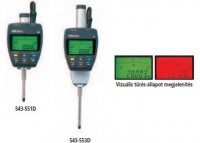 ABSOLUTE Digimatic ID-F mérőóra tűréskijelzéssel